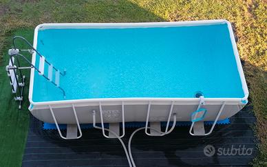 piscina intex 4x2