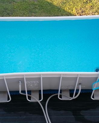 piscina intex 4x2