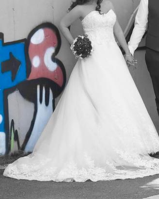 Abito da sposa usato