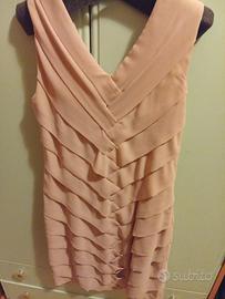 vestito cerimonia Mirella Matteini 