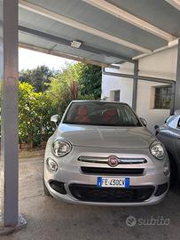 Fiat 500x 1.3 Multijet 4x2 drive mode