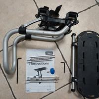 Portapacchi Thule  pack'n  pedal tour rack