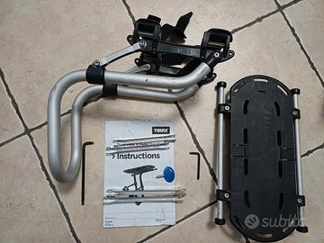 Portapacchi Thule  pack'n  pedal tour rack