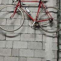bici da corsa 