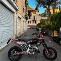 Husqvarna sm 125