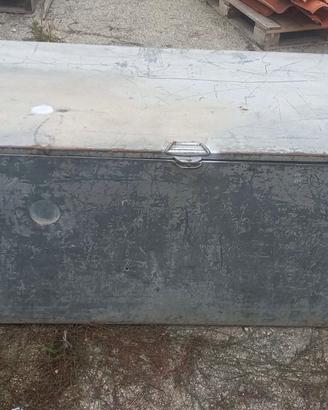 Cassone/Baule porta attrezzature x cassone/furgone