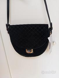 Borsa Tracolla MANGO Nera - Nuova con Cartellino