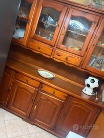 credenza napoletana  80 euro