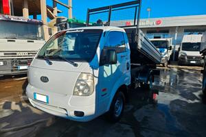 KIA K2500 RIBALTABILE TRILATERALE.-2006
