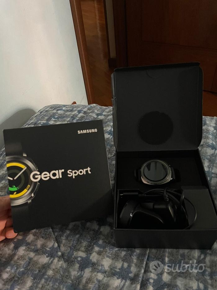 Samsung gear sport on sale usato