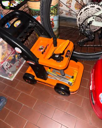 Beta junior carrello work attrezzi