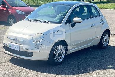 FIAT 500 0.9 TwinAir Turbo Lounge