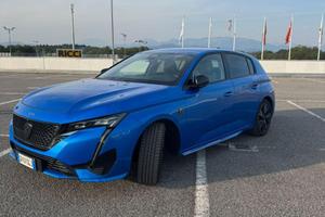 Peugeot 308 III 2021 1.6 hybrid phev GT 180cv eat8