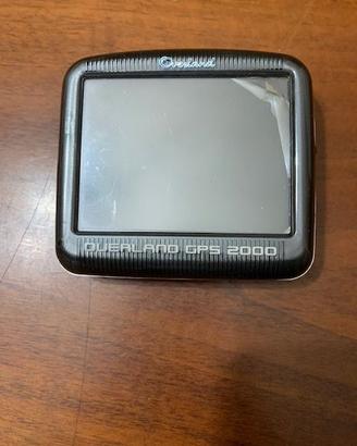 Navigatore satellitare Overland GPS 2000