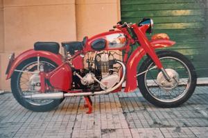 MOTO D'EPOCA