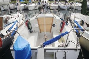 Barca a vela COMET 700 CAPODIMONTE BOLSENA