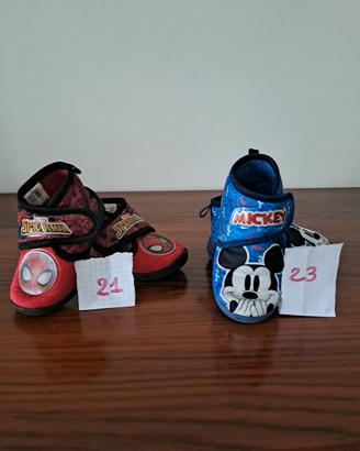 pantofole bimbo Prenatal