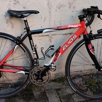 bici da corsa tg. s marca Elios