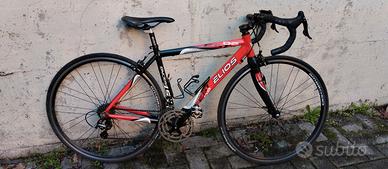 bici da corsa tg. s marca Elios