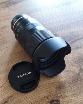 Tamron Di III RXD 28-75mm f2.8 per SONY