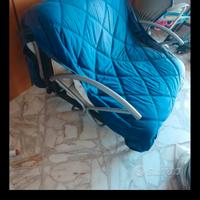 poltrona letto una piazza 