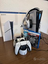 Playstation 5 slim disc 1T