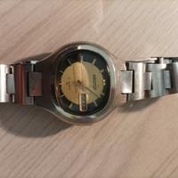 Orologio Seiko 5 actus