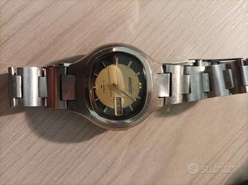 Orologio Seiko 5 actus