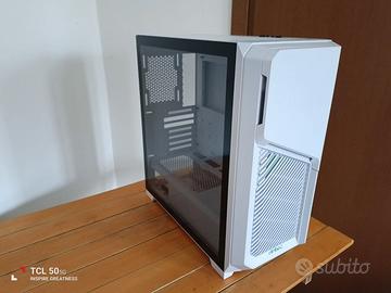 Case Antec dp 502 Flux Mid Tower atx White