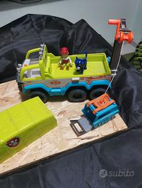 Camion di Paw patrol