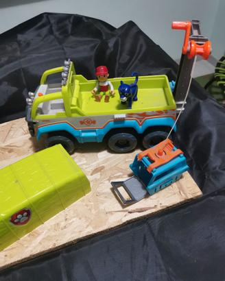 Camion di Paw patrol