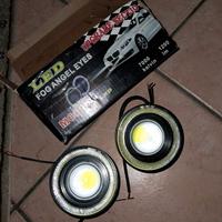 Kit faretti led angel + strip led + connettori