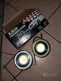 Kit faretti led angel + strip led + connettori