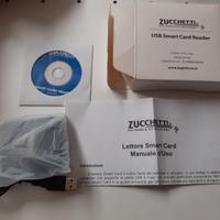 Zucchetti Smart Card Reader Usb (nuovo)