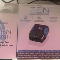 Cronus zen + zen link (adattatore ps5)
