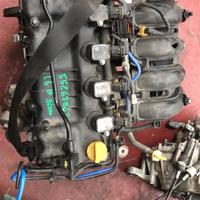 Motore 55263842 Jeep Renegade 500X 1.6 benzina
