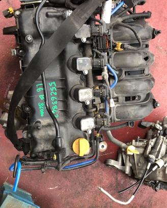 Motore 55263842 Jeep Renegade 500X 1.6 benzina