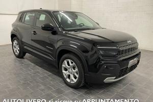 JEEP Avenger 1.2 Turbo 100 CV Altitude-PREZZOREA