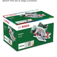 Sega circolare Bosh 1600 Watt