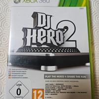 Dj hero 2 xbox360