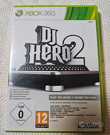 Dj hero 2 xbox360
