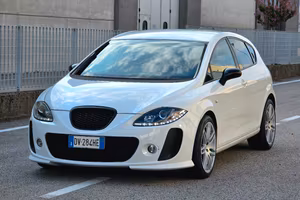 SEAT LEON CUPRA R 2.0TFSI 241CV 6MARCE - 2009
