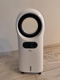 VENTILATORE EVAPORATIVO NIKLAS ICEBERG CIRCLE