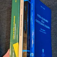 4 volumi Giustizia Costituzionale