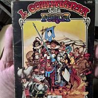 La compagnia della forca n.1 del 1977