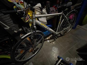 BICICLETTA CITY BIKE COPPI