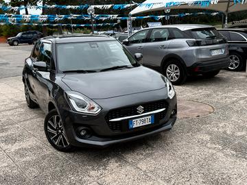 "PERFETTA " Suzuki Swift 1.2 Hybrid 4WD TOP