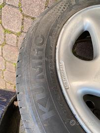 Cerchi originali Fiat Punto Gt 14