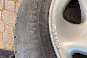 Cerchi originali Fiat Punto Gt 14