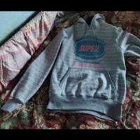 Felpa Superdry Uomo, Tg L 